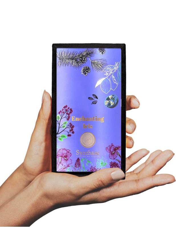Niche Series - Enchanting Iris Xdp